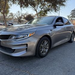 2017 Kia Optima 