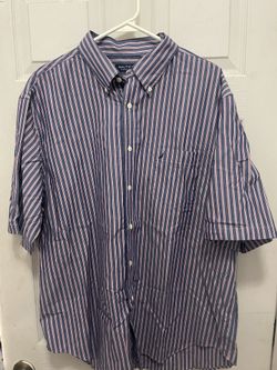 Lot Of Button Up And Polo Shirts 2xl