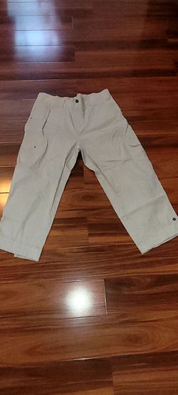 Ladies XL cargo pants