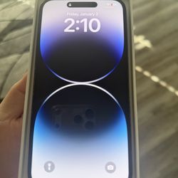 iPhone 14 Pro Max (Unlocked) 