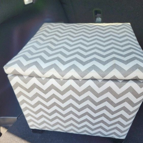 Storage Ottoman