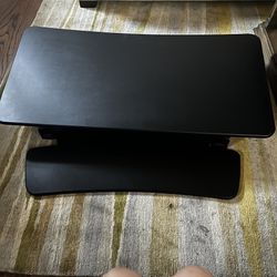 Big Stand Up Desk