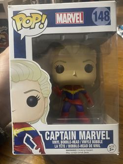 Captain marvel