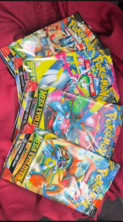Pokémon Trading Cards