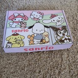 Sanrio Stationary Box