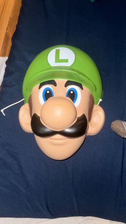 Luigi Mask