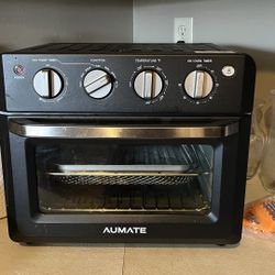 Aumate Air Fryer Toaster Oven