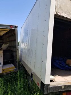 16ft Box For Sale