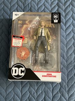 John Constantine DC