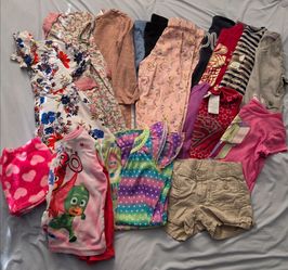 Girls 4T Bundle