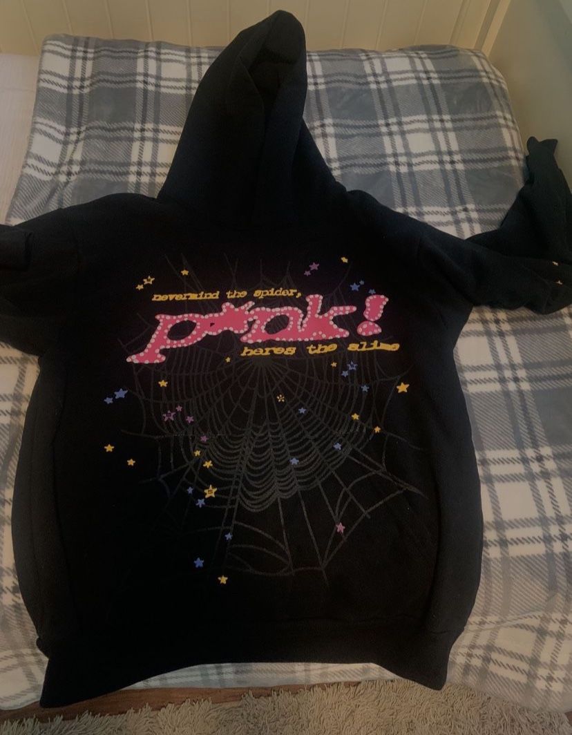 Spider Web Spider Worldwide Jacket Black N White Spider Worldwide