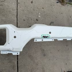 2020-2021-2023 GMC Sierra  Front Bumper 