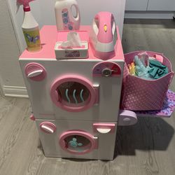 Bitty Baby American Girl Doll Washer And Dryer