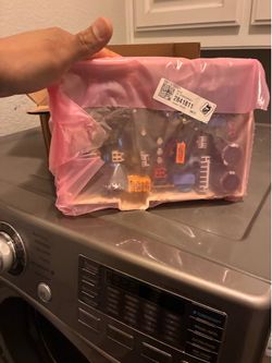 Washer repair