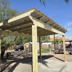 Pergola 10x17