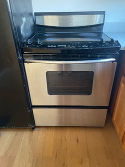 Electric stove