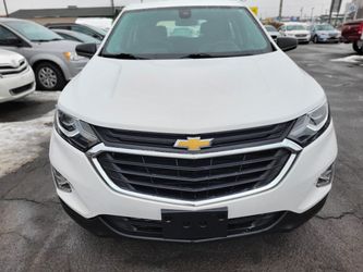 2021 Chevrolet Equinox