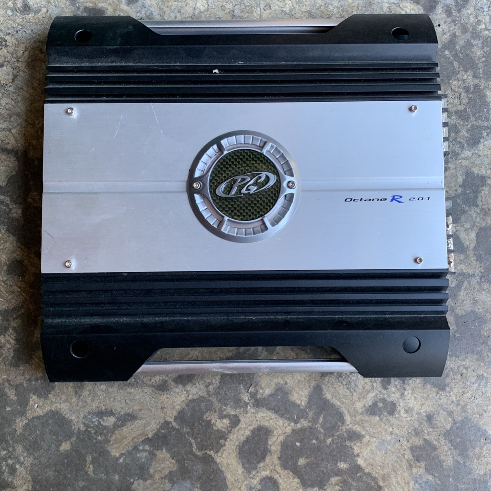 Phoenix Gold Octane R 2.0:1 car amp sound 1 channel 200 watt