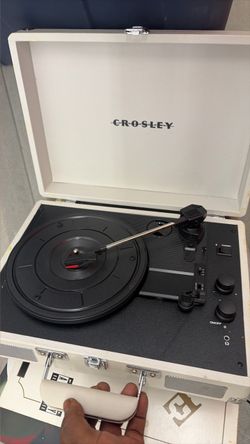 Record player