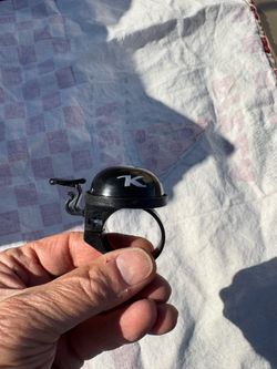 Kona bicycles handlebar bell