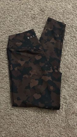 Balance Camo Leggings 
