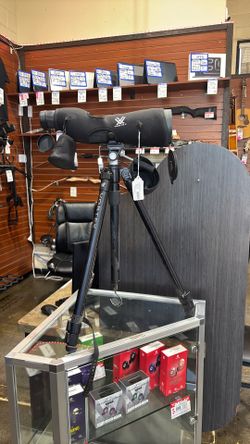 Vortex spotting  scope
