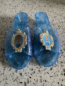 Cinderella slippers