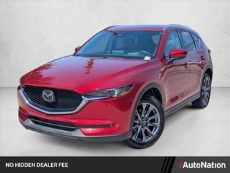 2020 Mazda CX-5