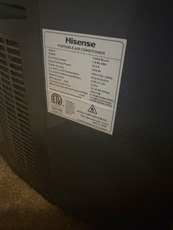 Portable AC