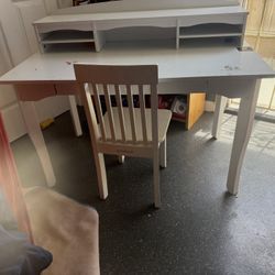 table And Chair