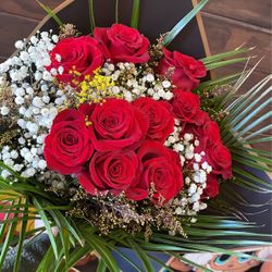 Flower bouquet 