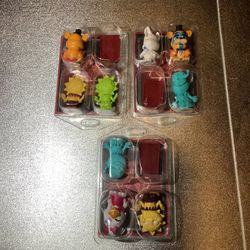 Five Nights At Freddy’s Grab And Go Packs Opened