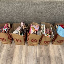 HUGE LOT of Books, Toys, Games, Crafts, And More!!