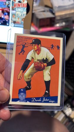 Don Larsen