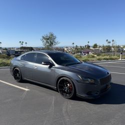 2011 Nissan Maxima