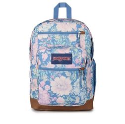 Jansport Cool Student 17.5” Backpack Navy Blue