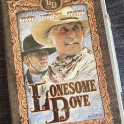 Lonesome Dove 2 Disc Mini Series 