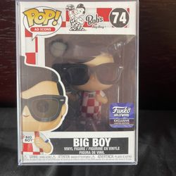 Funko Pop Big Boy 74