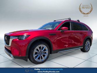 2024 Mazda CX-90