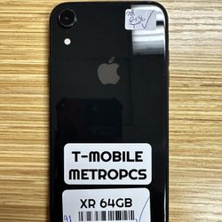 iPhone XR T-Mobile Metropcs 