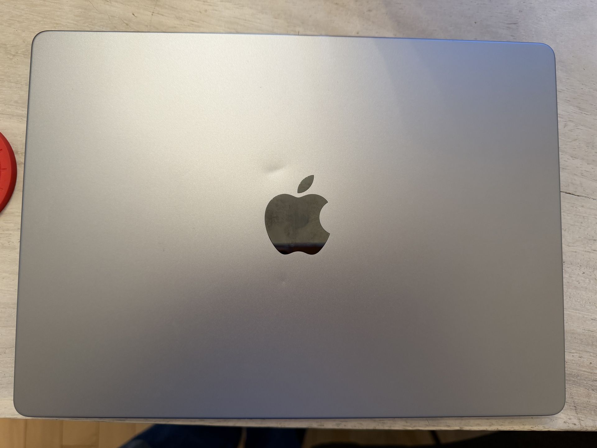 MacBook Pro 14in 32GB Memory 1TB drive