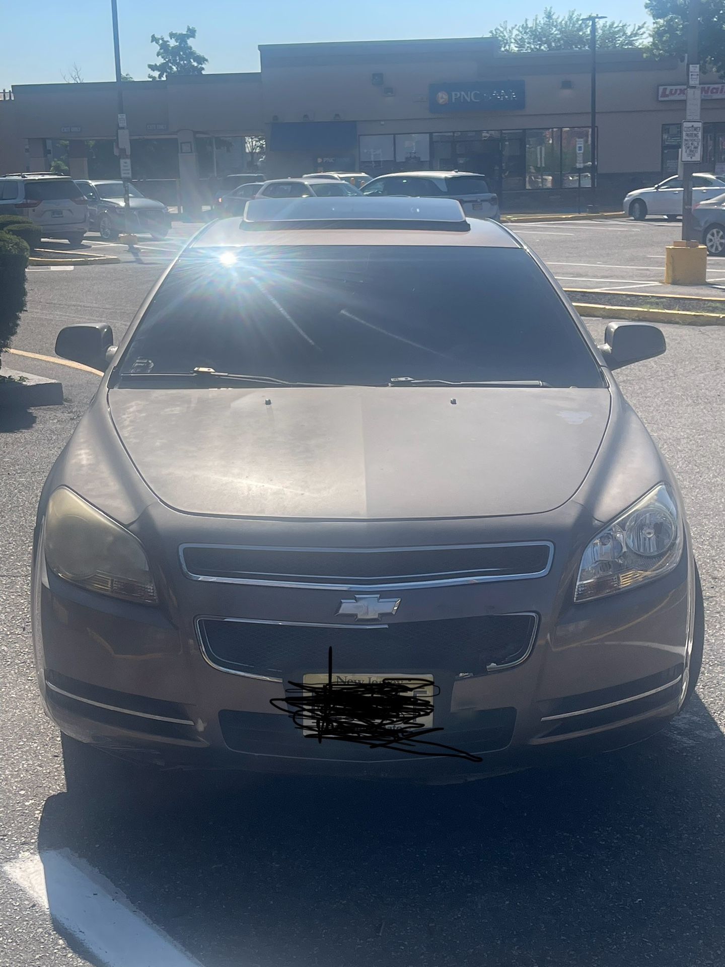2010 Chevrolet Malibu