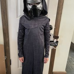 Kids Kylo REN Costume Star Wars 