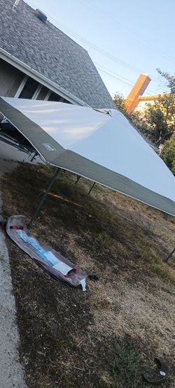 Coleman Canopy