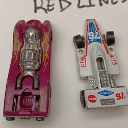 Hot Wheels Red Lines