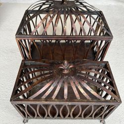 Decoration Cages 