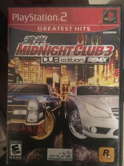 Midnight Club 3