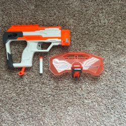 Brand: Nerf, Strike And Defend Upgrade Kit