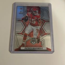 Partrick Mahomes (the 2nd)