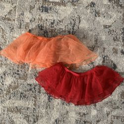 Toddler Tulle Skirt 